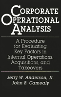 Corporate Operational Analysis