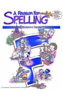 A Reason for Spelling