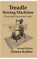 Treadle Sewing Machines