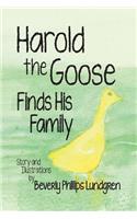 Harold The Goose Finds His Family