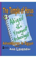 Abigail The Youngest Archaeologist