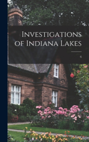 Investigations of Indiana Lakes; 6