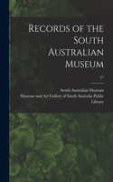 Records of the South Australian Museum; 21