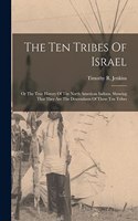 The Ten Tribes Of Israel
