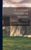 Literary History of Ireland