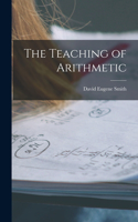 Teaching of Arithmetic