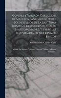 Copiosa Y Variada Coleccion De Selectos Panegíricos Sobre Los Misterios De La Santísima Trinidad, De Jesucristo Y De Su Santísima Madre, Y Sobre Las Festividades De Muchísimos Santos