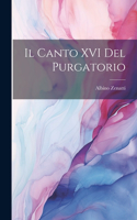 Il Canto XVI Del Purgatorio