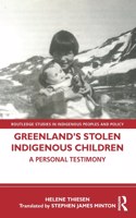 Greenland’s Stolen Indigenous Children