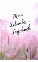 Mein Urlaubs - Tagebuch