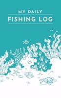 My Daily Fishing Log