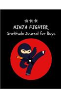 Gratitude Journal for Boys