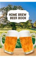 Home Brew Beer Book