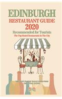 Edinburgh Restaurant Guide 2020