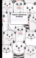 Primary Composition Notebook