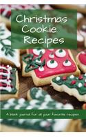 Christmas Cookie Recipes