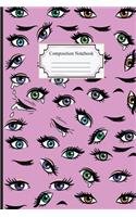 Composition notebook