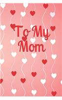 To My Mom