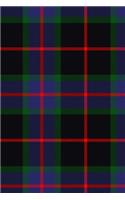 Clan Nairn Tartan Journal/Notebook