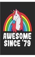 Awesome Since 79