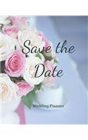 Save the Date Wedding Planner