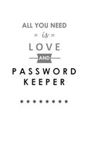 Password Keeper