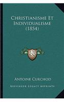 Christianisme Et Individualisme (1854)