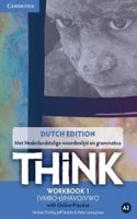 Think Level 1 Workbook with Online Practice (for the Netherlands)
