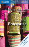 Cambridge IGCSE® Enterprise Coursebook: (Cambridge International IGCSE)