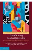 Transforming Gender Citizenship