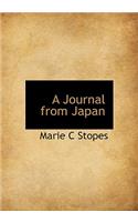 A Journal from Japan