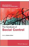 Handbook of Social Control