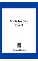 Souls For Sale (1922)