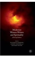 Modernist Women Writers and Spirituality