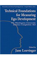 Technical Foundations for Measuring Ego Development