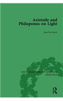 Aristotle and Philoponus on Light