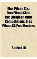 Efes Pilsen S.K.: Efes Pilsen S.K. Basketball Coaches, Efes Pilsen S.K. Players, Efes Pilsen Sk in the European Club Competitions(English)