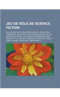Jeu de Role de Science-Fiction