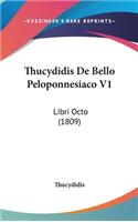 Thucydidis de Bello Peloponnesiaco V1