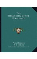 The Philosophy of the Upanishads