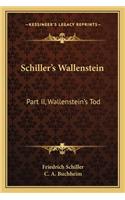Schiller's Wallenstein