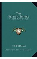 The British Empire