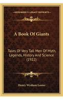 A Book Of Giants