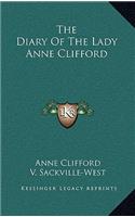 Diary of the Lady Anne Clifford