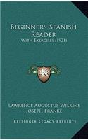 Beginners Spanish Reader