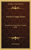 Arte De La Lengua Tarasca