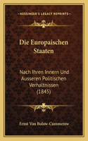 Die Europaischen Staaten