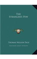 The Stranger's Pew