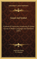 Sound And Symbol