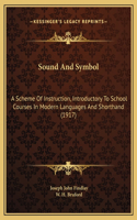 Sound And Symbol